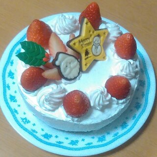 クリスマスケーキ